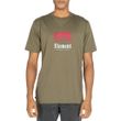 Camiseta Masculina Element Maunt VERDE-E471A0867- -1-